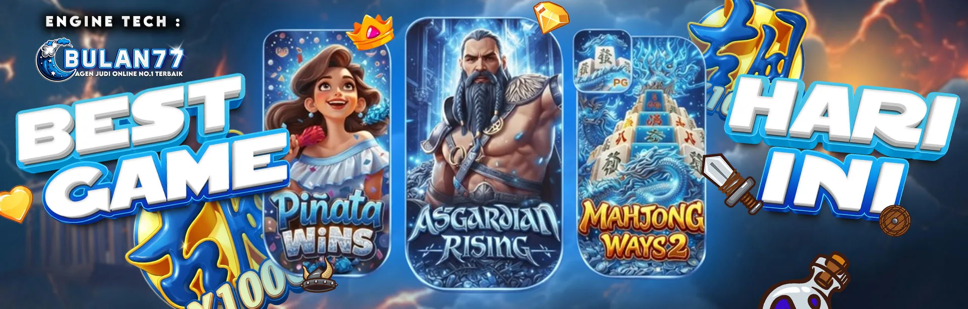 KEONG88 Banner Slot Online